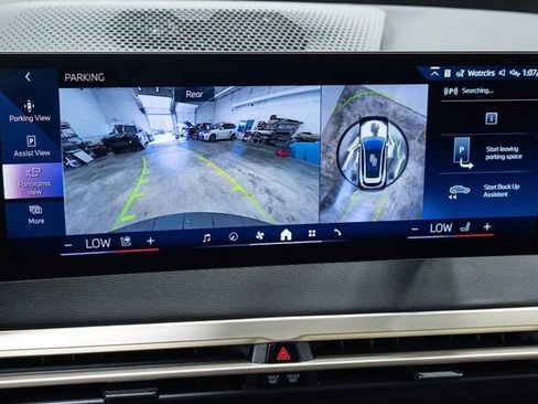 New 2026 BMW iX xDrive45 image 19