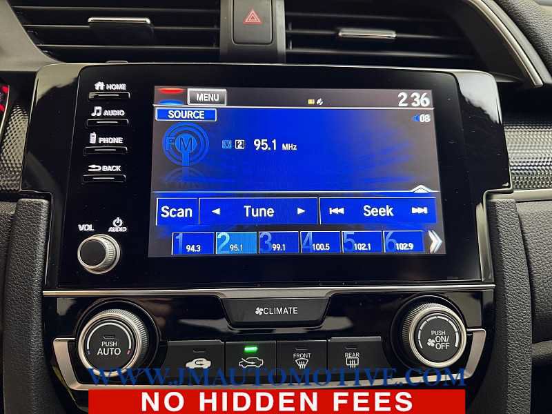 Used 2020 Honda Civic Sport image 22