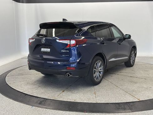 Used 2021 Acura RDX w/ Technology Package AWD/4WD image 6
