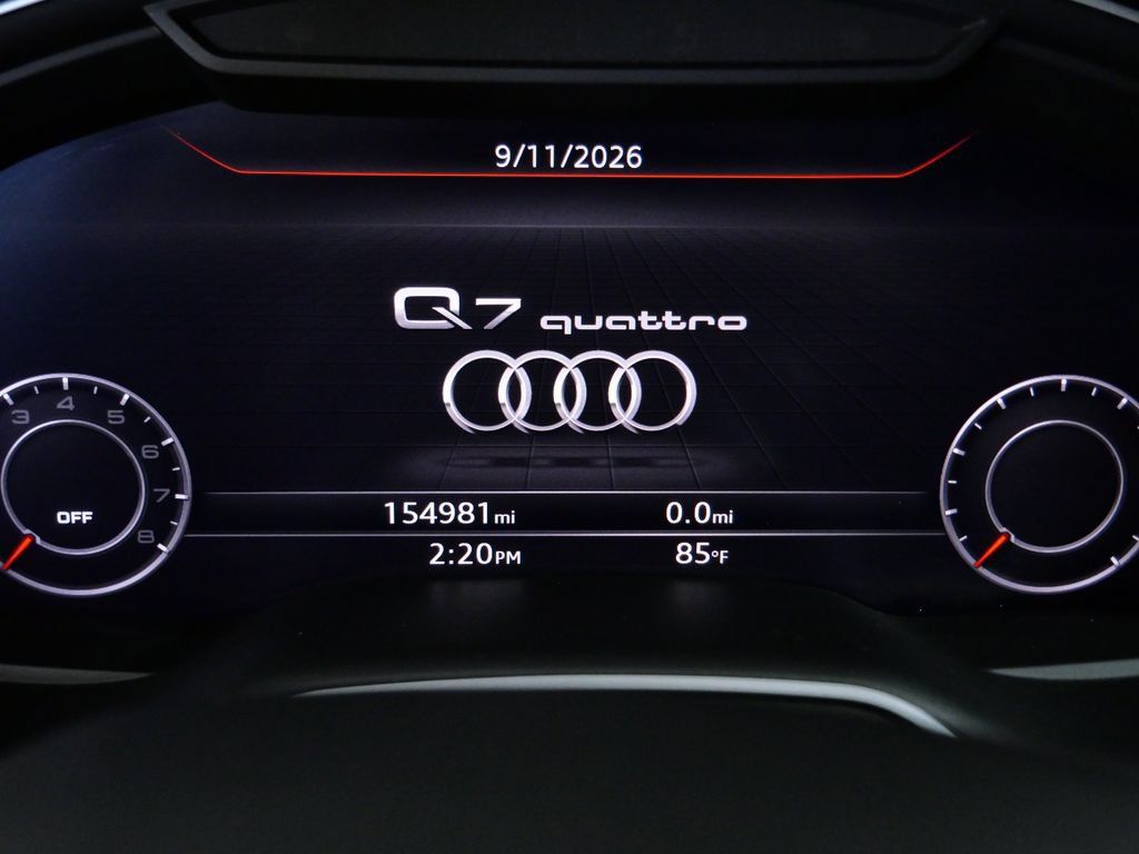 Used 2018 Audi Q7 3.0T Premium Plus w/ Premium Plus Package AWD/4WD image 20