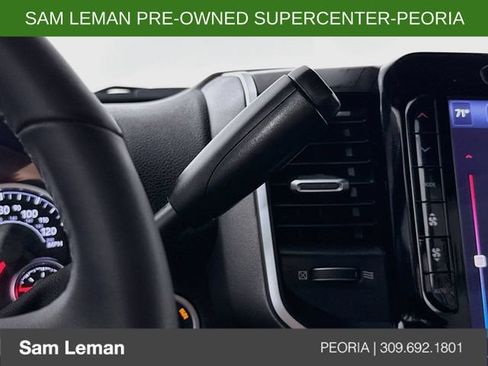 Used 2026 RAM 2500 Big Horn AWD/4WD image 17
