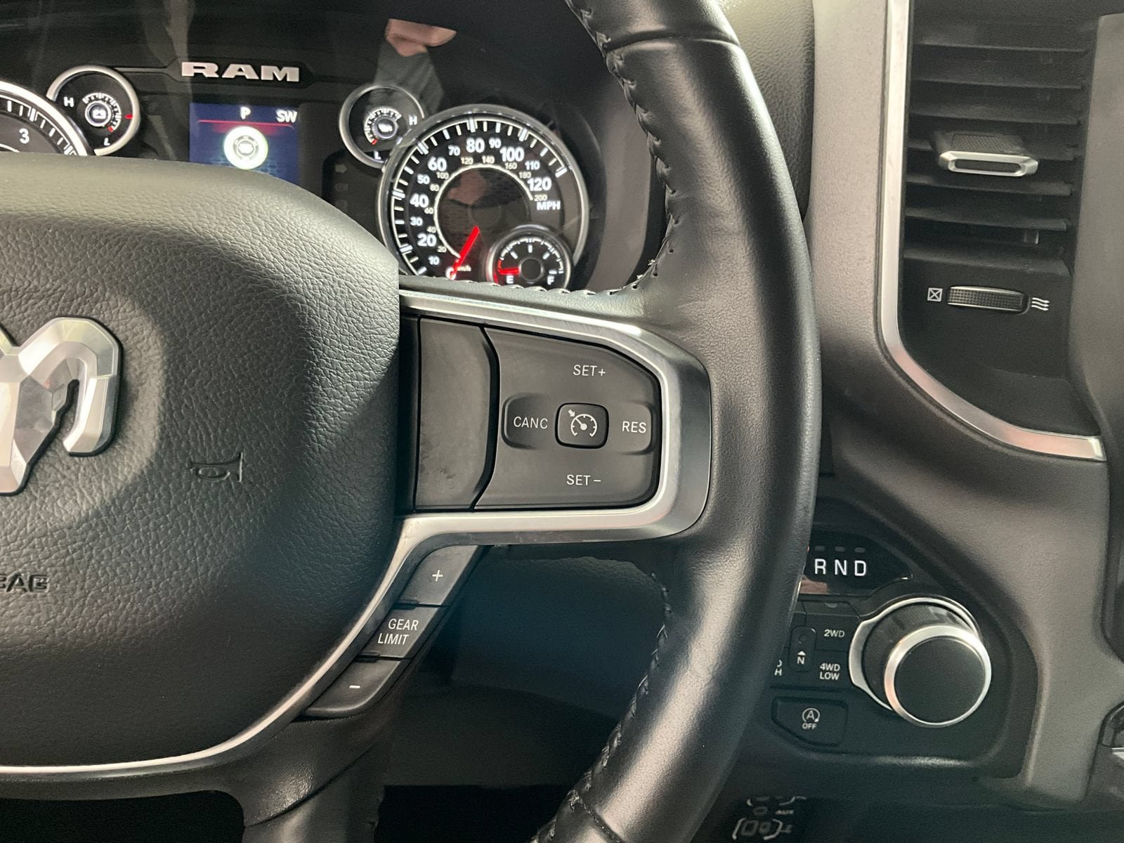 Used 2024 RAM 1500 Lone Star AWD/4WD image 19