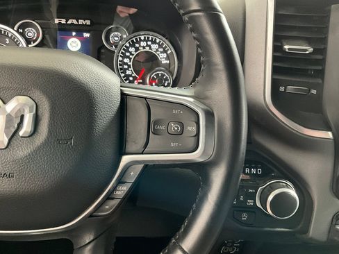 Used 2024 RAM 1500 Lone Star AWD/4WD image 19