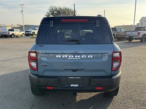 Certified 2023 Ford Bronco Sport Outer Banks w/ Tech Package image 4