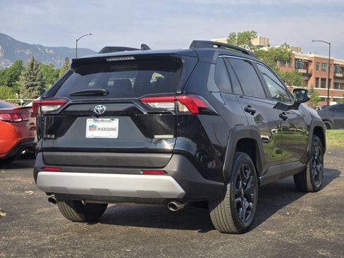 Used 2024 Toyota RAV4 Adventure AWD/4WD image 4