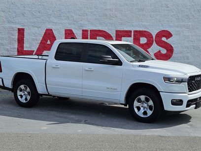 New 2025 RAM 1500 Big Horn