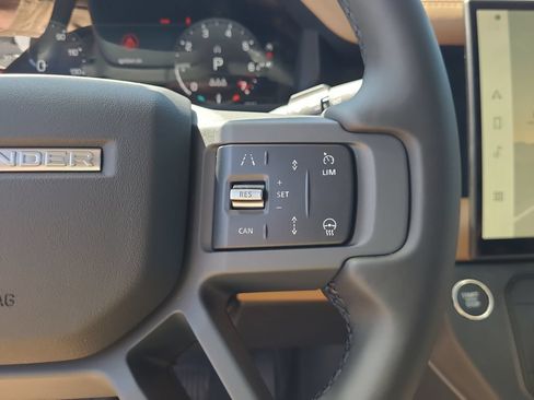 New 2026 Land Rover Defender 110 S AWD/4WD image 24