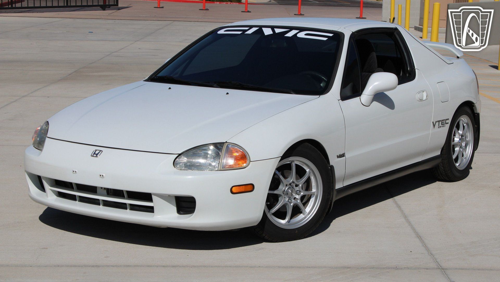 Used 1997 Honda Del Sol Si image 2