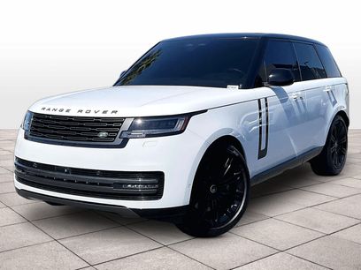 Used 2025 Land Rover Range Rover SE