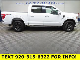 Used 2023 Ford F150 Lariat w/ Equipment Group 502A High video 2