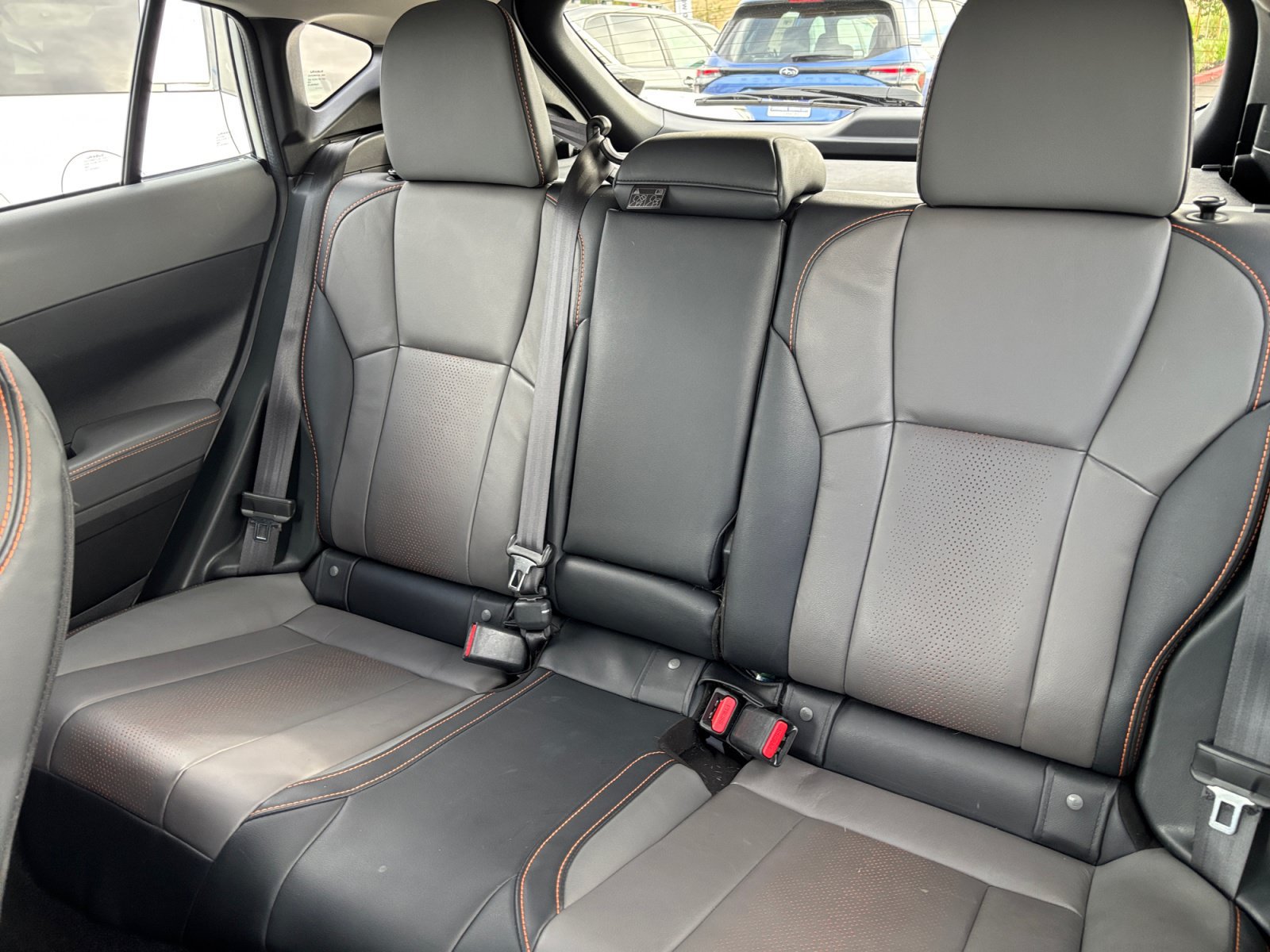 Certified 2024 Subaru Crosstrek 2.5i Limited AWD/4WD image 16