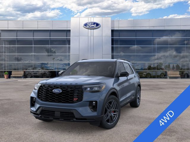 New 2026 Ford Explorer ST w/ Sun And Sound Package AWD/4WD image 2