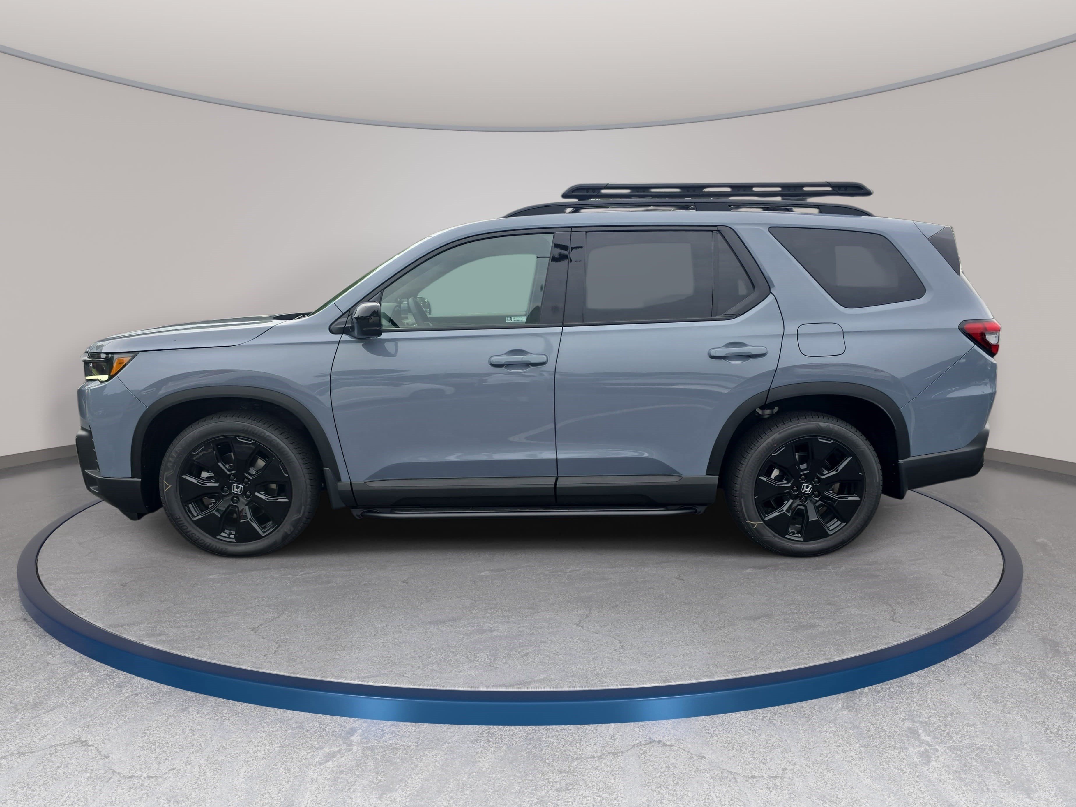 New 2026 Honda Pilot Black Edition image 8