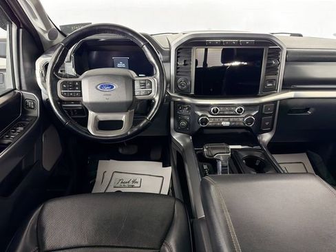 Used 2021 Ford F150 Lariat w/ Equipment Group 502A High image 23