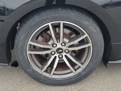 Used 2015 Ford Mustang Premium w/ Enhanced Security Package image 5