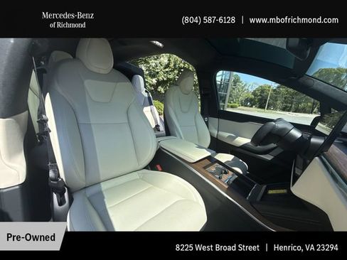 Used 2022 Tesla Model X AWD/4WD image 15
