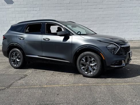 New 2025 Kia Sportage SX Prestige AWD/4WD image 4