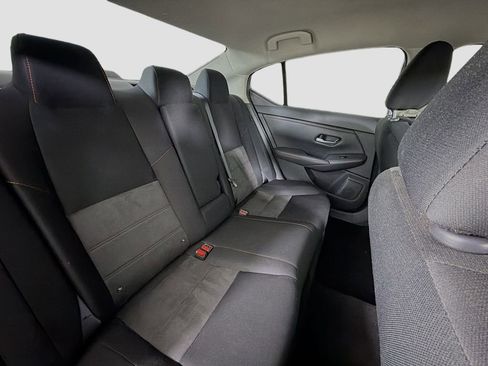 Used 2024 Nissan Sentra SR FWD image 29