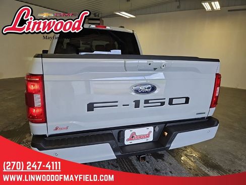 Used 2023 Ford F150 XLT w/ Equipment Group 302A High AWD/4WD image 4