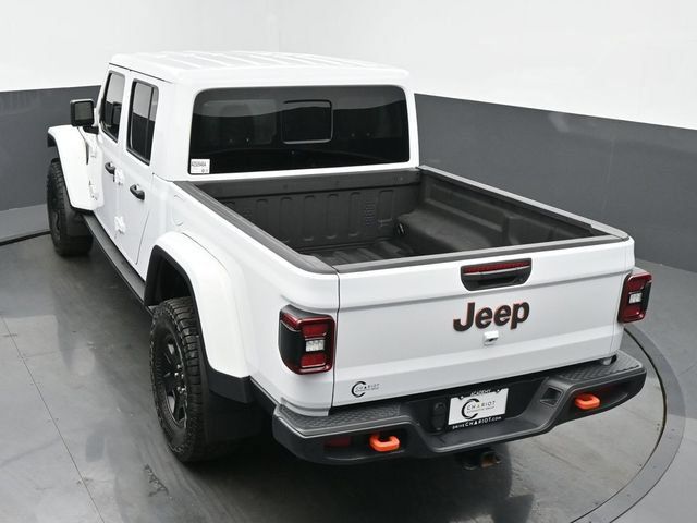 Used 2021 Jeep Gladiator Mojave AWD/4WD image 40