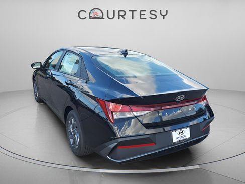 New 2026 Hyundai Elantra Sport w/ Cargo Package FWD image 3