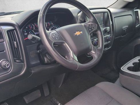 Certified 2018 Chevrolet Silverado 1500 LT w/ All Star Edition RWD image 10