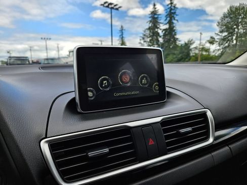 Used 2015 MAZDA MAZDA3 i Sport FWD image 25