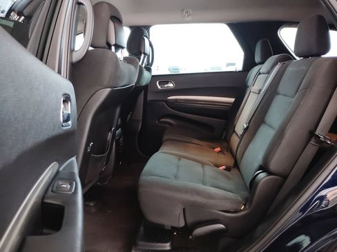 Used 2017 Dodge Durango SXT w/ Quick Order Package 23B RWD image 19
