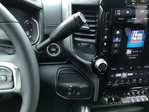 New 2026 RAM 2500 Laramie w/ Sport Appearance Package image 26