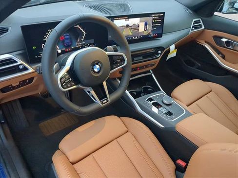 New 2026 BMW 330i Sedan w/ M Sport Package image 3