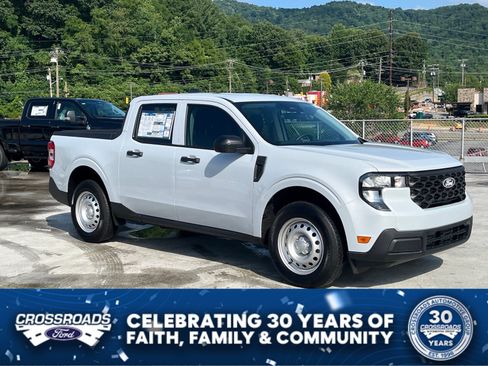 New 2025 Ford Maverick XL w/ Equipment Group 102A AWD/4WD image 1