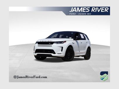 Used 2022 Land Rover Discovery Sport S R-Dynamic