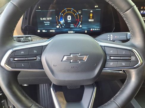 Certified 2025 Chevrolet Equinox ACTIV AWD/4WD image 21