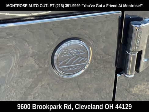 Used 2021 Jeep Wrangler Unlimited Sahara image 58