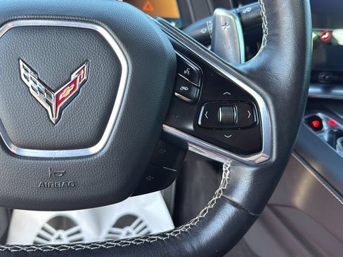 Used 2022 Chevrolet Corvette Stingray Coupe w/ 1LT RWD image 15