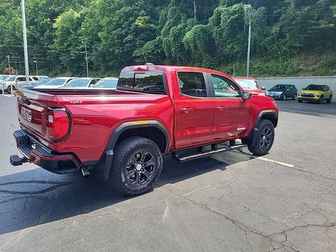 Used 2024 GMC Canyon Elevation w/ Convenience Package AWD/4WD image 7