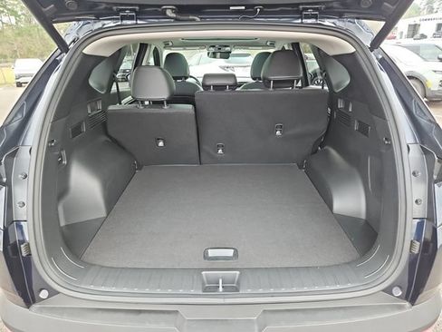 Used 2024 Hyundai Tucson Limited AWD/4WD image 17