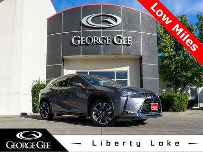 Used 2021 Lexus UX 250h