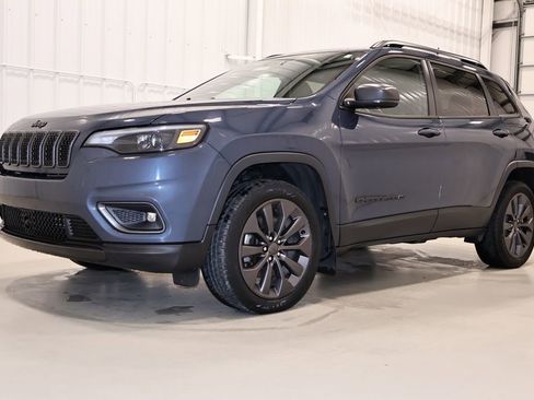 Used 2021 Jeep Cherokee Latitude Lux 80th Anniv w/ Quick Order Package 26U 80TH image 6