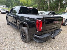 Used 2022 GMC Sierra 1500 AT4 w/ AT4 Premium Package AWD/4WD image 5