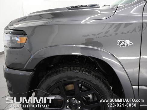 New 2026 RAM 1500 Laramie w/ Night Edition AWD/4WD image 37