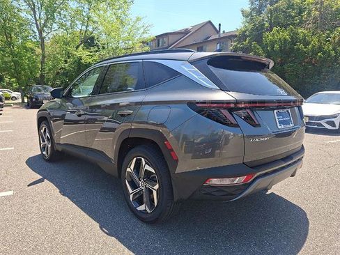 Certified 2023 Hyundai Tucson Limited AWD/4WD image 22