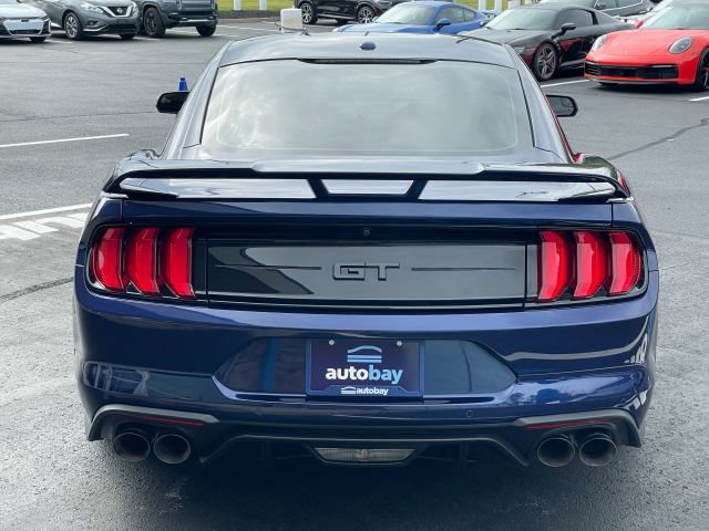 Used 2019 Ford Mustang GT Premium w/ GT Performance Package RWD image 13