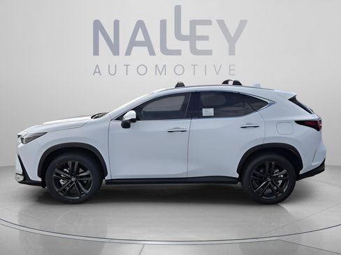 New 2026 Lexus NX 450h+ AWD w/ Luxury Package image 3