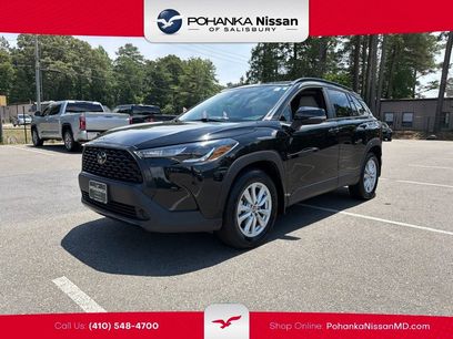 Used 2023 Toyota Corolla Cross LE w/ Moonroof Package
