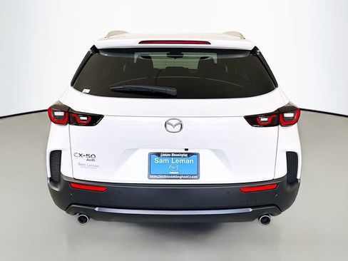 New 2026 MAZDA CX-50 AWD 2.5 S w/ Preferred Pkg image 6
