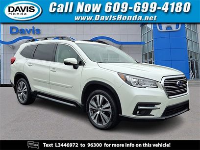 Used 2020 Subaru Ascent Limited w/ Technology Package