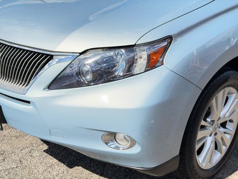 Used 2010 Lexus RX 450h AWD image 9