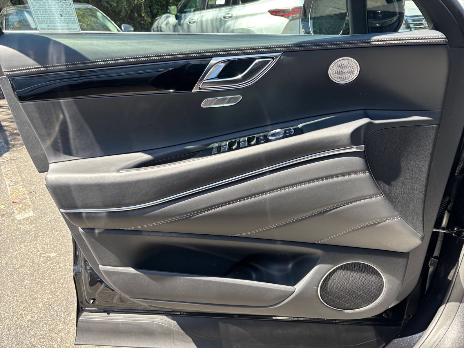 Used 2026 Genesis GV80 2.5T AWD/4WD image 18