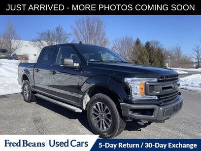 Used 2018 Ford F150 XLT w/ Equipment Group 302A Luxury